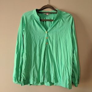 Lilly Pulitzer Blouse